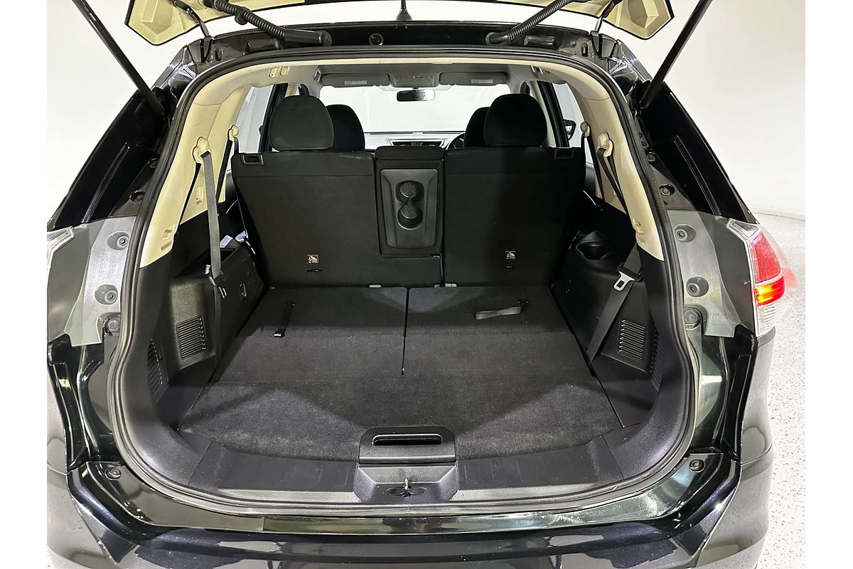 2017 Nissan X-TRAIL ST T32