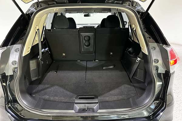 2017 Nissan X-TRAIL ST T32