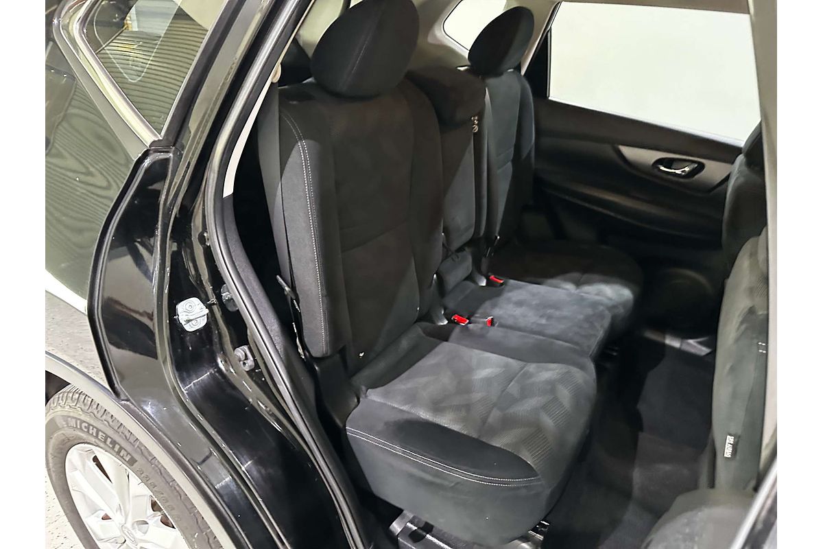 2017 Nissan X-TRAIL ST T32