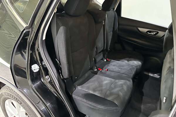 2017 Nissan X-TRAIL ST T32