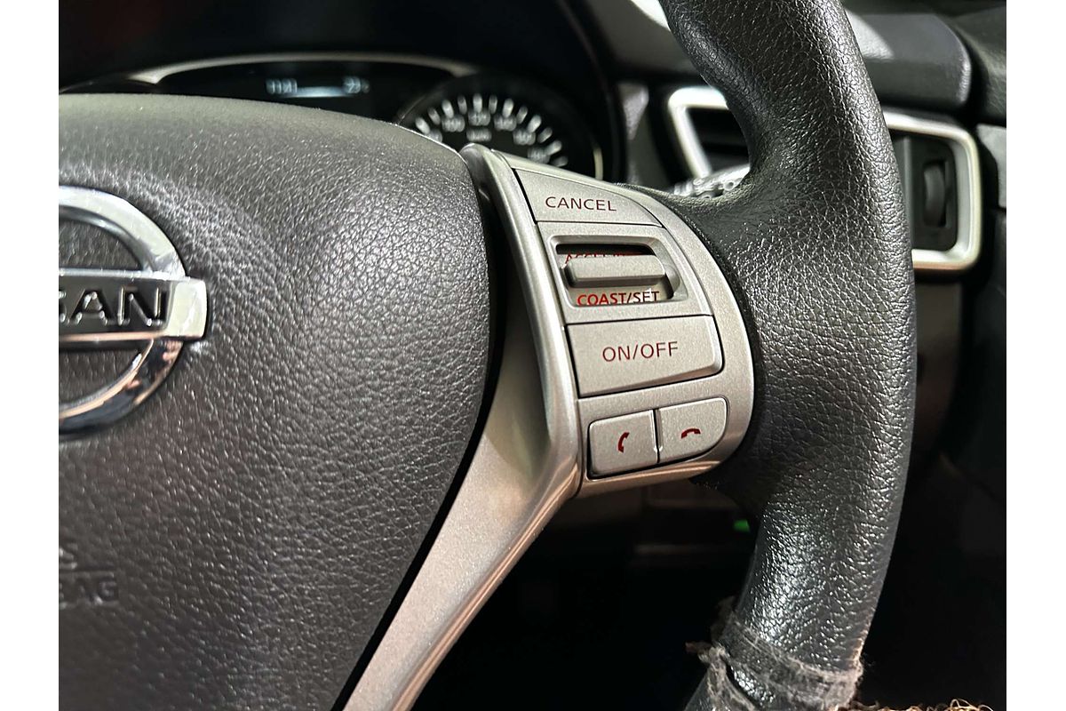 2017 Nissan X-TRAIL ST T32