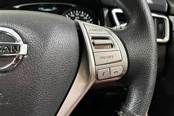 2017 Nissan X-TRAIL ST T32