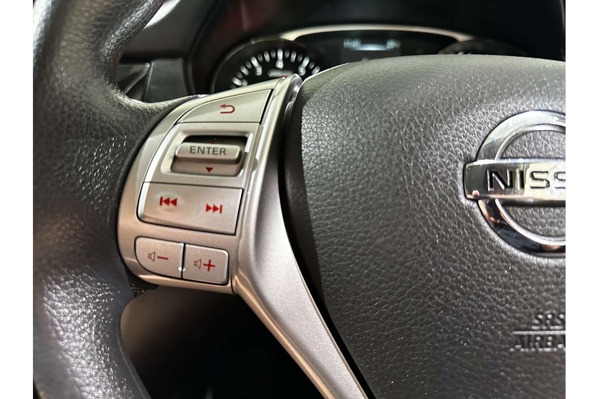 2017 Nissan X-TRAIL ST T32