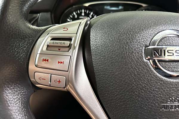 2017 Nissan X-TRAIL ST T32