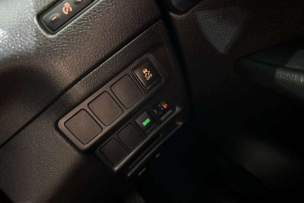 2017 Nissan X-TRAIL ST T32