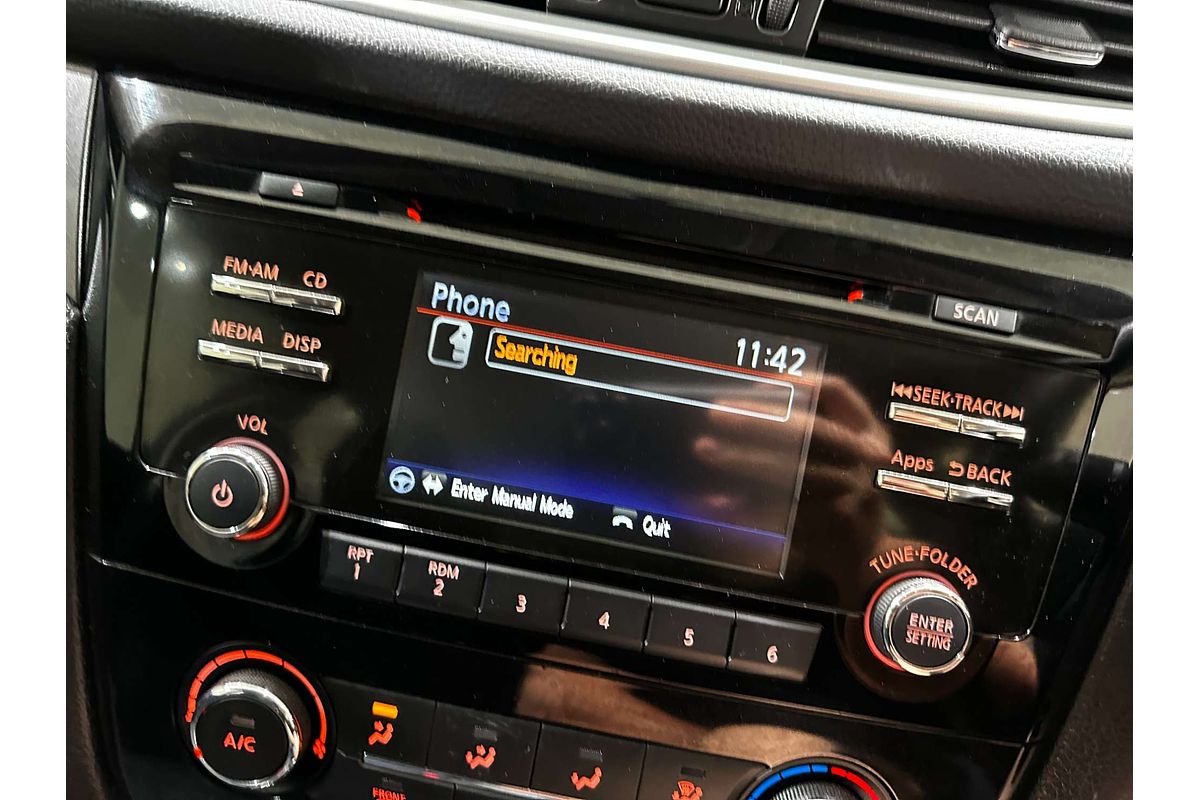 2017 Nissan X-TRAIL ST T32