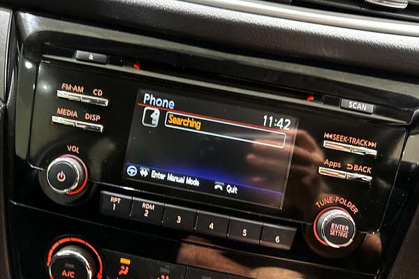 2017 Nissan X-TRAIL ST T32