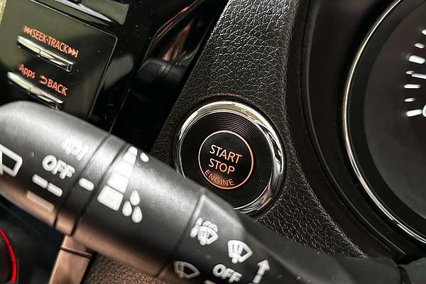 2017 Nissan X-TRAIL ST T32