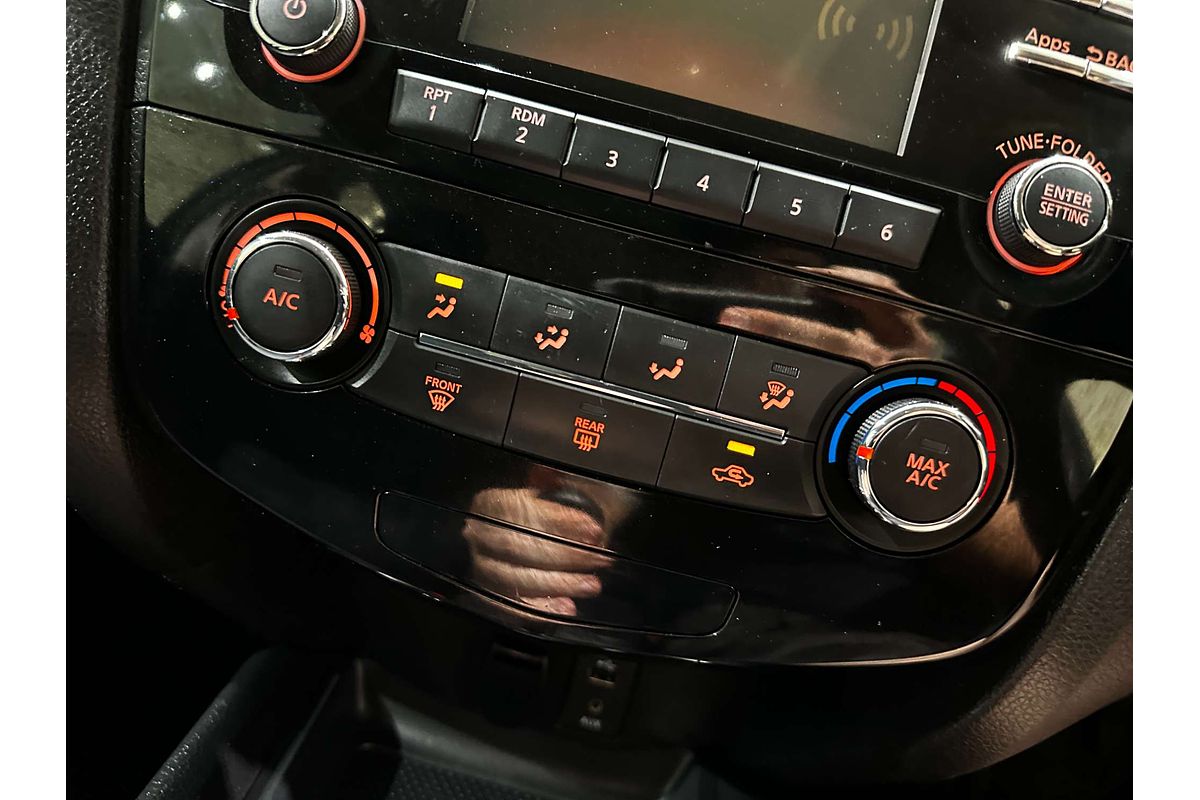 2017 Nissan X-TRAIL ST T32