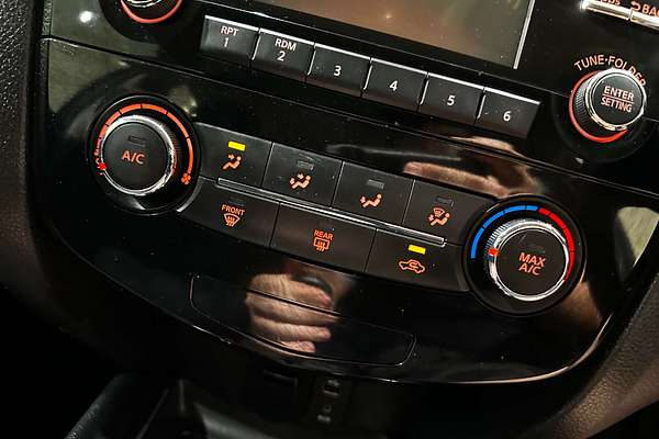 2017 Nissan X-TRAIL ST T32