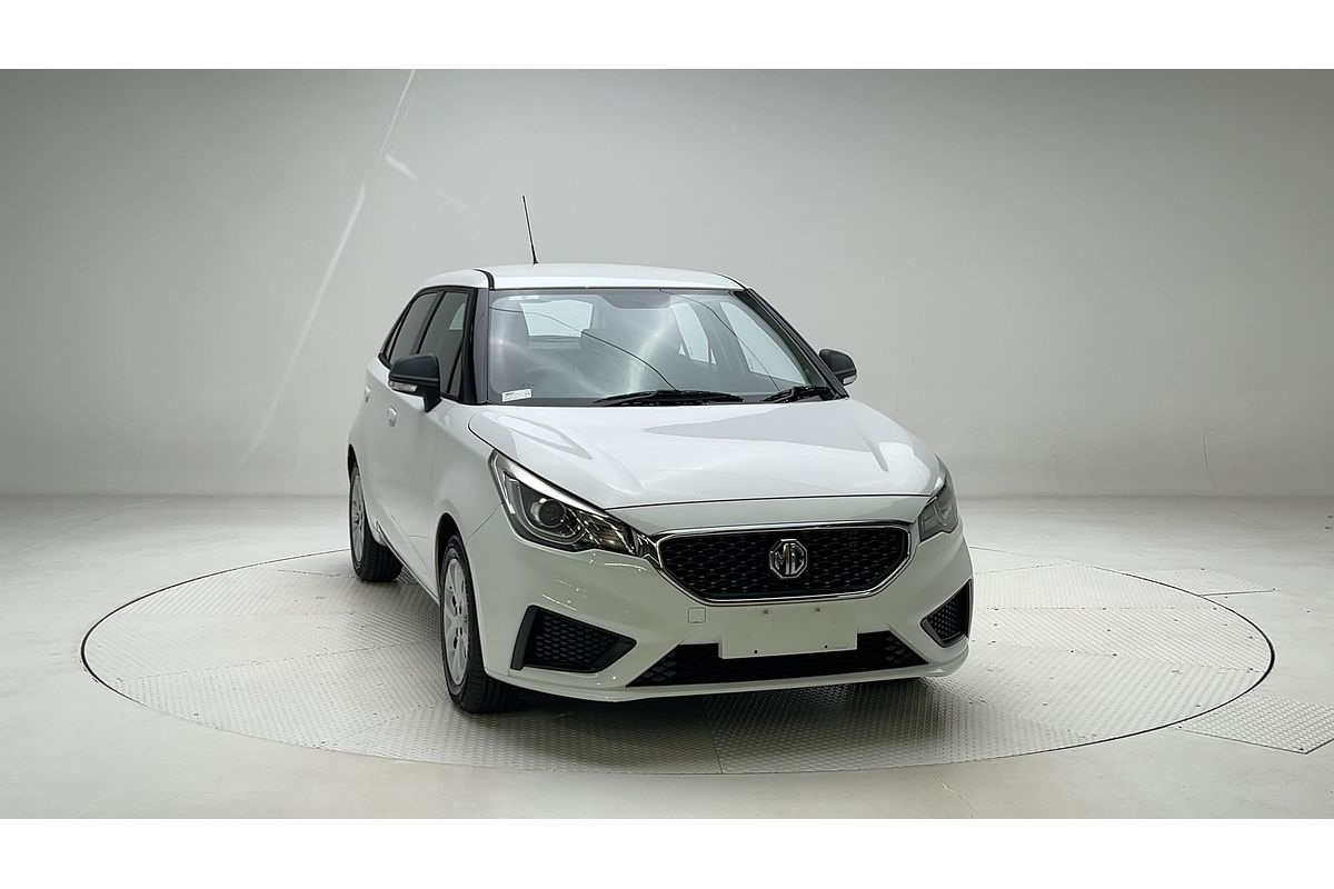 2021 MG MG3 Core