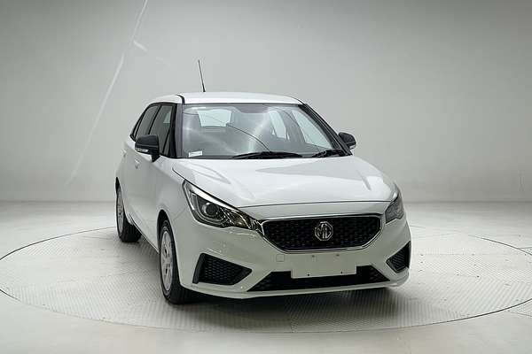 2021 MG MG3 Core
