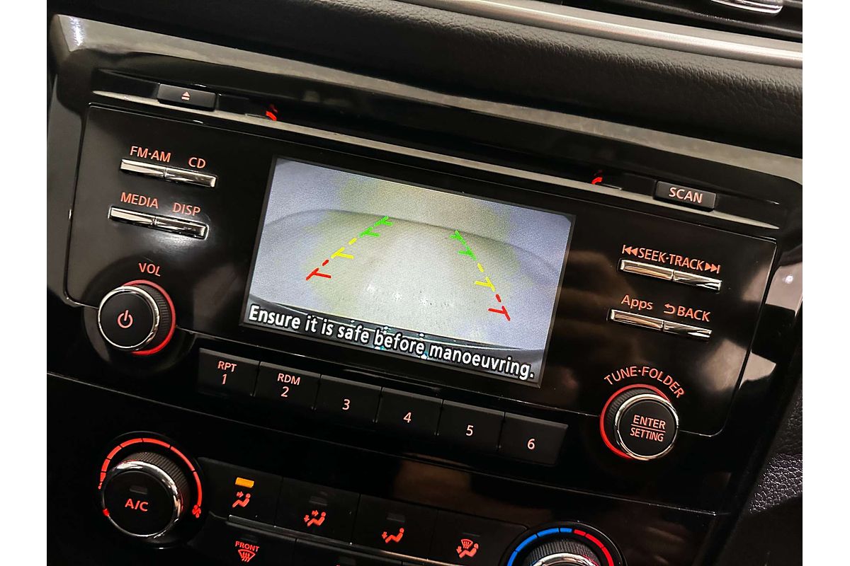 2017 Nissan X-TRAIL ST T32