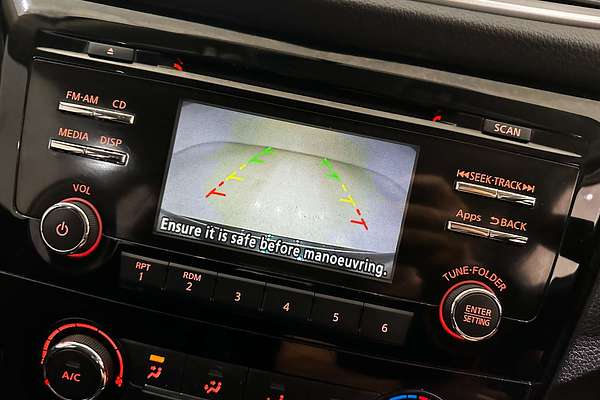 2017 Nissan X-TRAIL ST T32