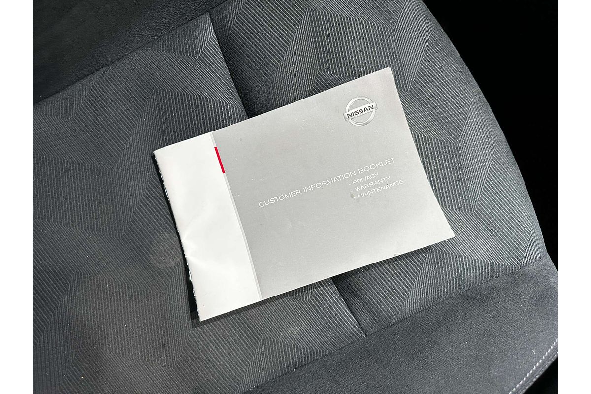 2017 Nissan X-TRAIL ST T32