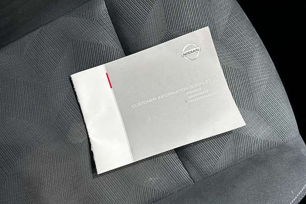 2017 Nissan X-TRAIL ST T32