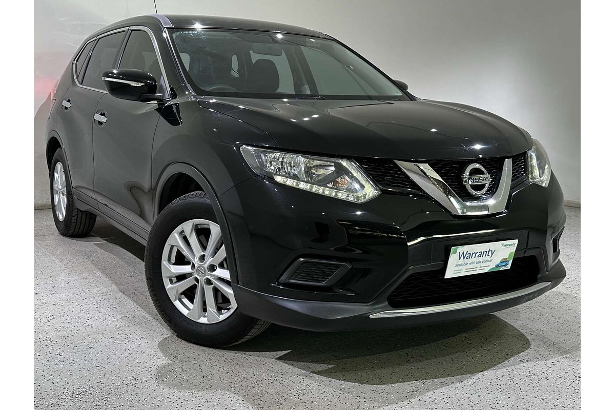 2017 Nissan X-TRAIL ST T32