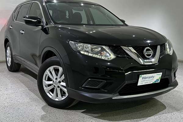 2017 Nissan X-TRAIL ST T32