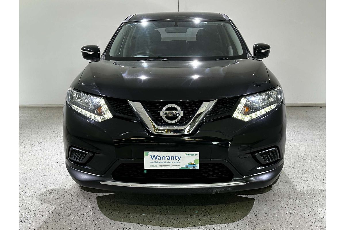 2017 Nissan X-TRAIL ST T32
