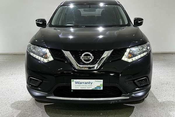 2017 Nissan X-TRAIL ST T32