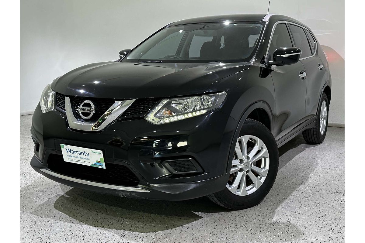 2017 Nissan X-TRAIL ST T32