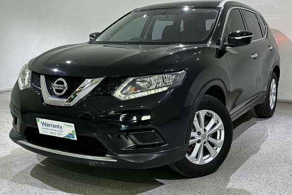 2017 Nissan X-TRAIL ST T32