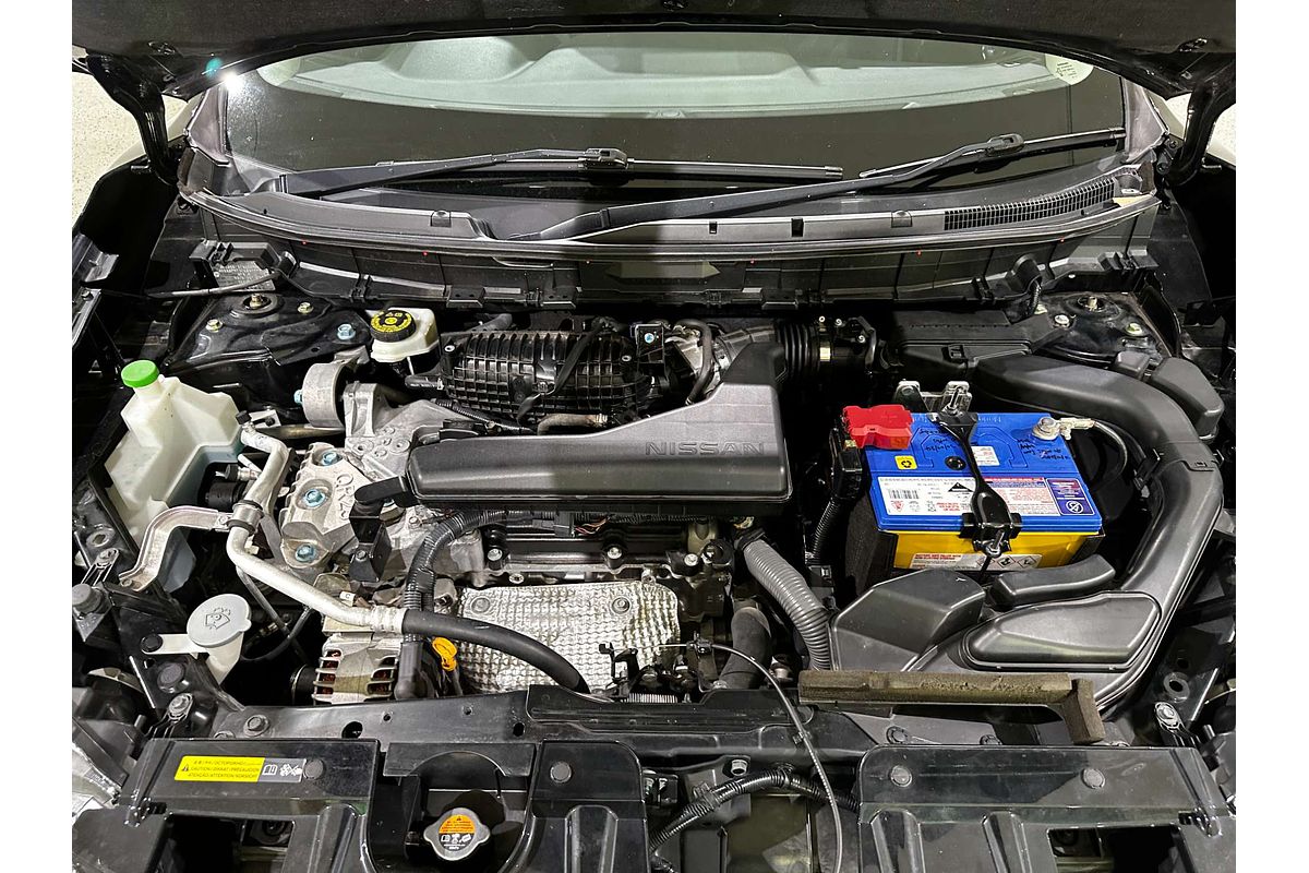 2017 Nissan X-TRAIL ST T32