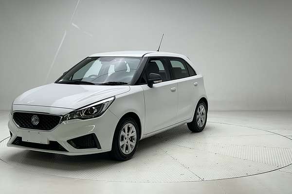 2021 MG MG3 Core