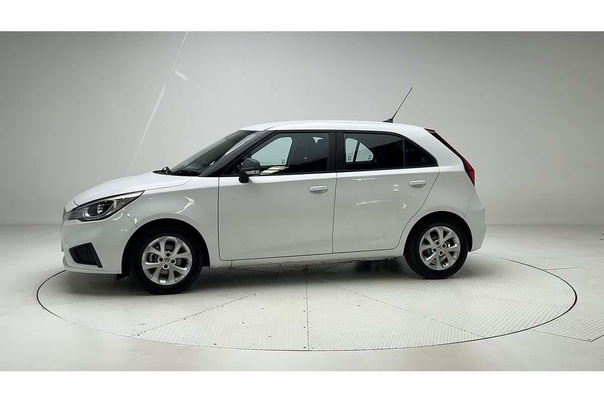 2021 MG MG3 Core