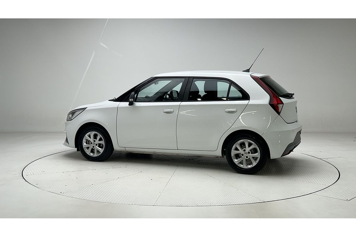 2021 MG MG3 Core