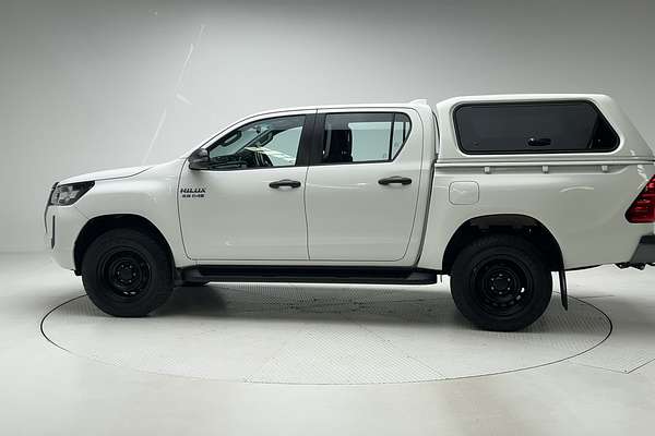 2022 Toyota Hilux SR Hi-Rider GUN136R Rear Wheel Drive