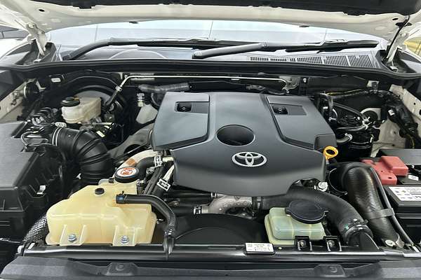 2022 Toyota Hilux SR Hi-Rider GUN136R Rear Wheel Drive