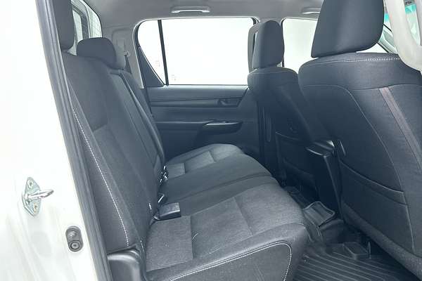 2022 Toyota Hilux SR Hi-Rider GUN136R Rear Wheel Drive