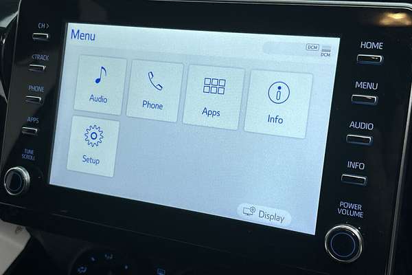 2022 Toyota Hilux SR Hi-Rider GUN136R Rear Wheel Drive