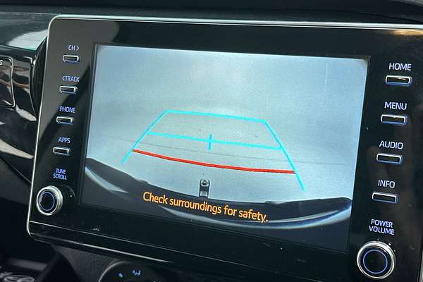 2022 Toyota Hilux SR Hi-Rider GUN136R Rear Wheel Drive