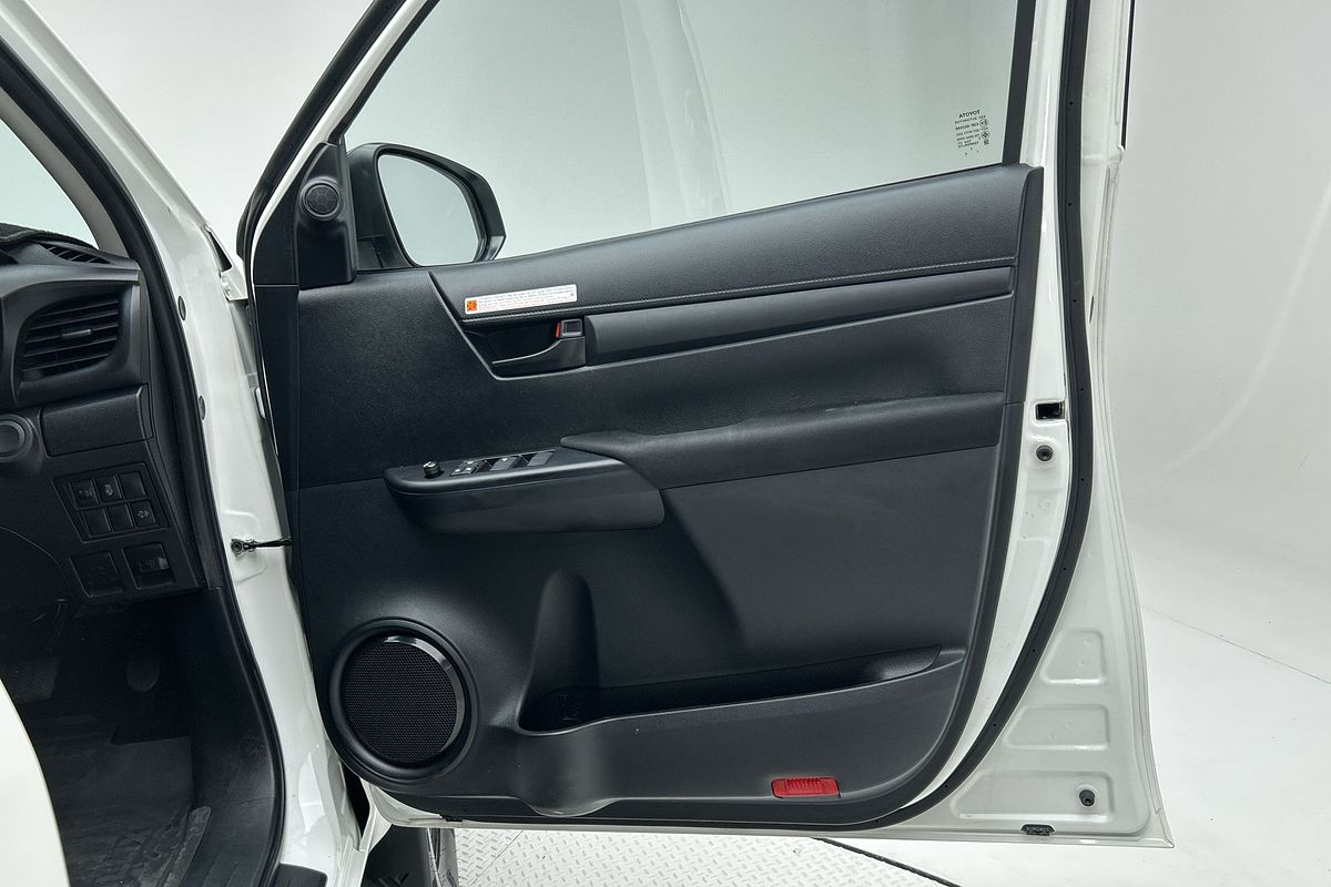 2022 Toyota Hilux SR Hi-Rider GUN136R Rear Wheel Drive