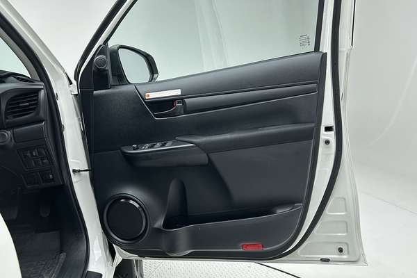 2022 Toyota Hilux SR Hi-Rider GUN136R Rear Wheel Drive