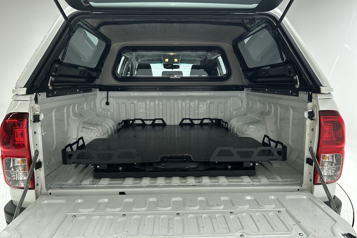 2022 Toyota Hilux SR Hi-Rider GUN136R Rear Wheel Drive