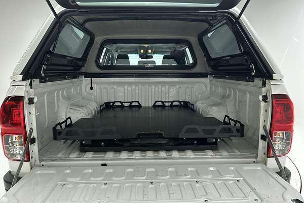 2022 Toyota Hilux SR Hi-Rider GUN136R Rear Wheel Drive