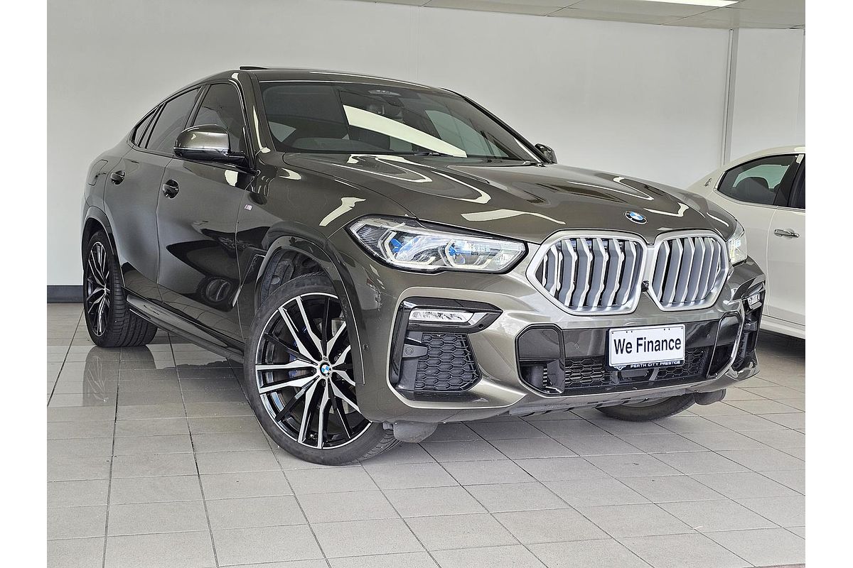 2021 BMW X6 xDrive30d M Sport G06