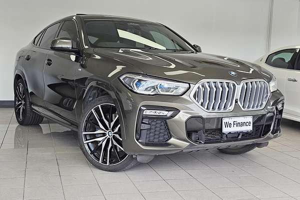 2021 BMW X6 xDrive30d M Sport G06