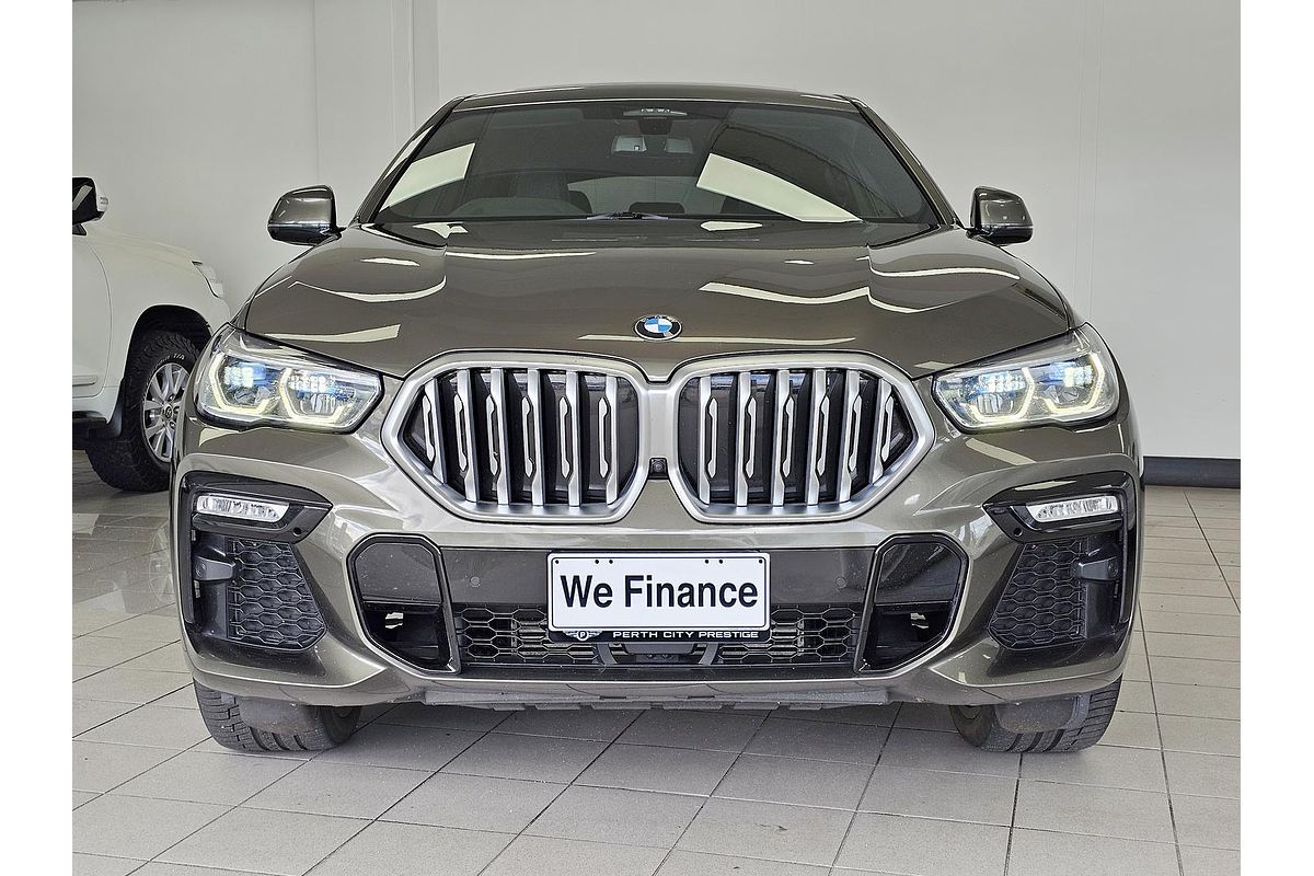 2021 BMW X6 xDrive30d M Sport G06