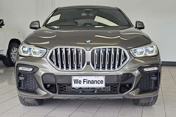 2021 BMW X6 xDrive30d M Sport G06