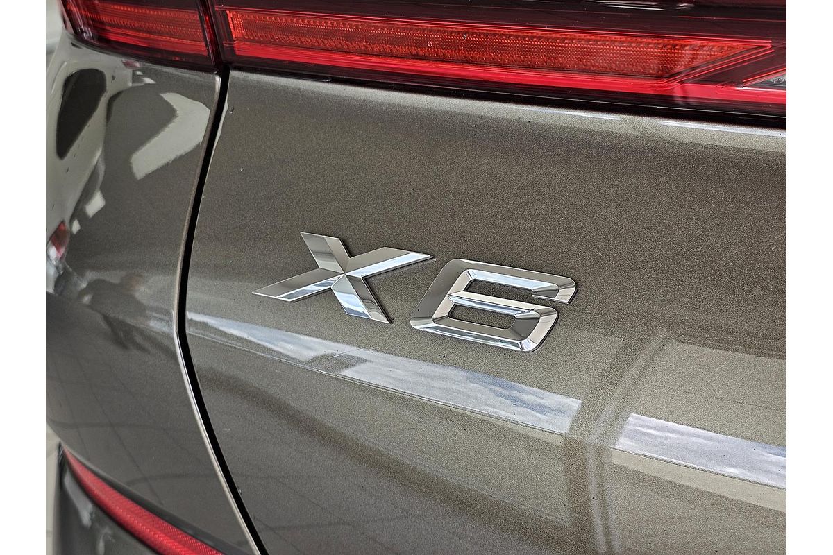 2021 BMW X6 xDrive30d M Sport G06