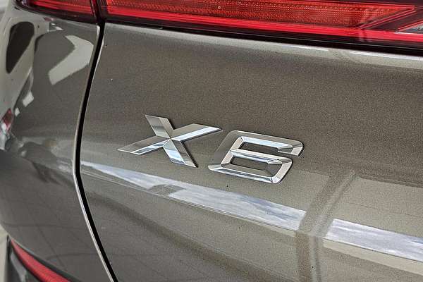 2021 BMW X6 xDrive30d M Sport G06