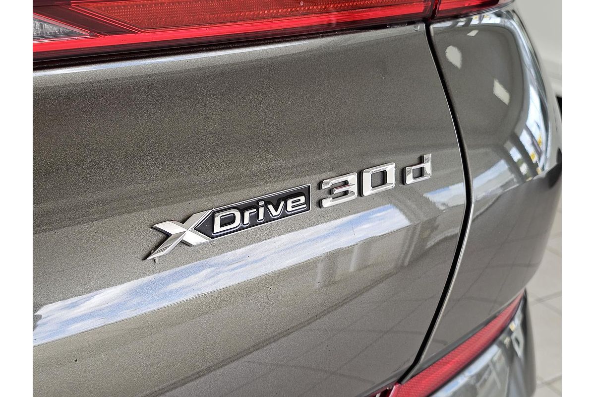 2021 BMW X6 xDrive30d M Sport G06