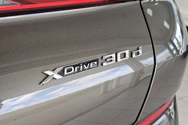 2021 BMW X6 xDrive30d M Sport G06