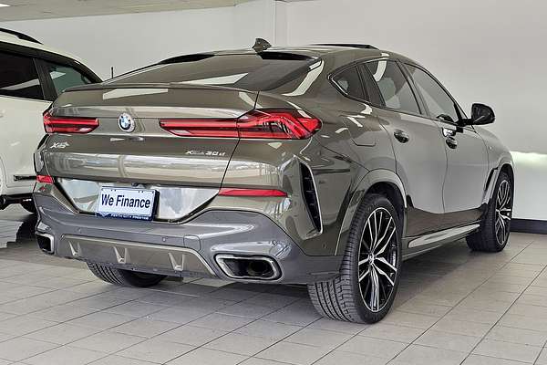 2021 BMW X6 xDrive30d M Sport G06