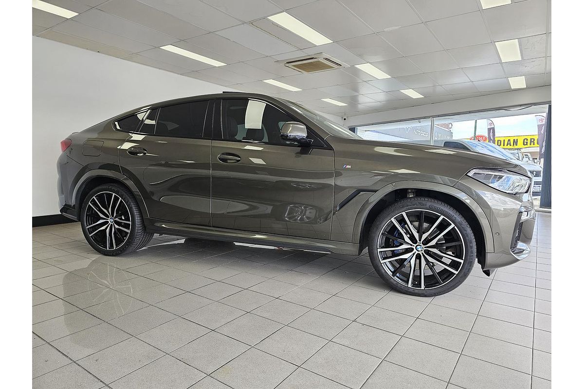 2021 BMW X6 xDrive30d M Sport G06