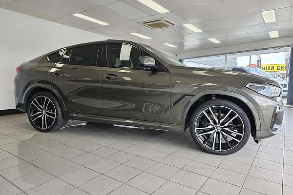 2021 BMW X6 xDrive30d M Sport G06